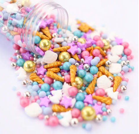 Edibles Pearls & Sprays