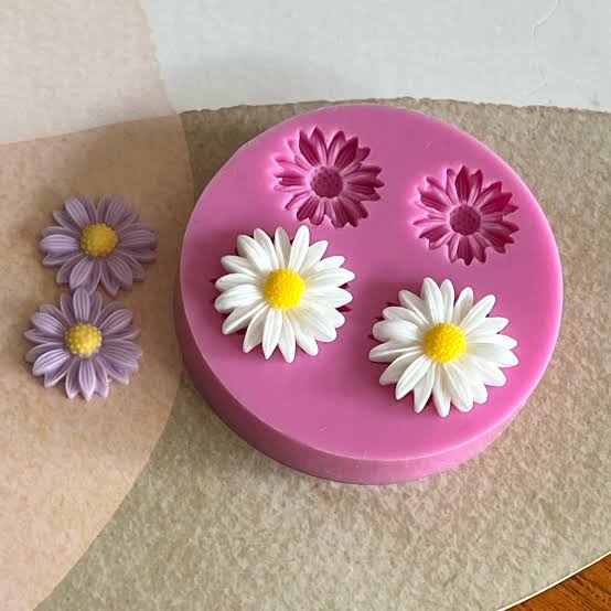 Silicone Fondant Mold