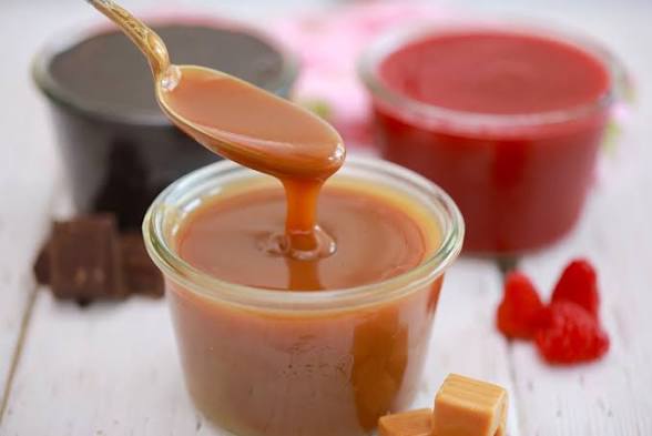 Syrups & Sauces