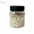 Edible White Mix Super Shine Sprinkles (100gm)