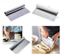 Stainless Steel Scraper (22cm)
