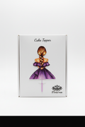 Doll Cake Topper