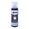 Dark Brown Food Color Milkyz 120ML Bottle