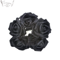 Fomic Flower Black Colour