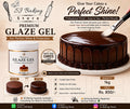 Premium Glaze Gel (1kg)