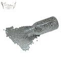2MM Edible Silver Super Shine Pearls (25gm)