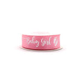 Baby Girl Ribbon 10 Yards