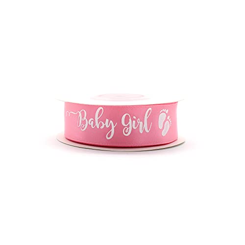 Baby Girl Ribbon 10 Yards