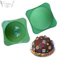 Silicone Round Ball Pinata Mold