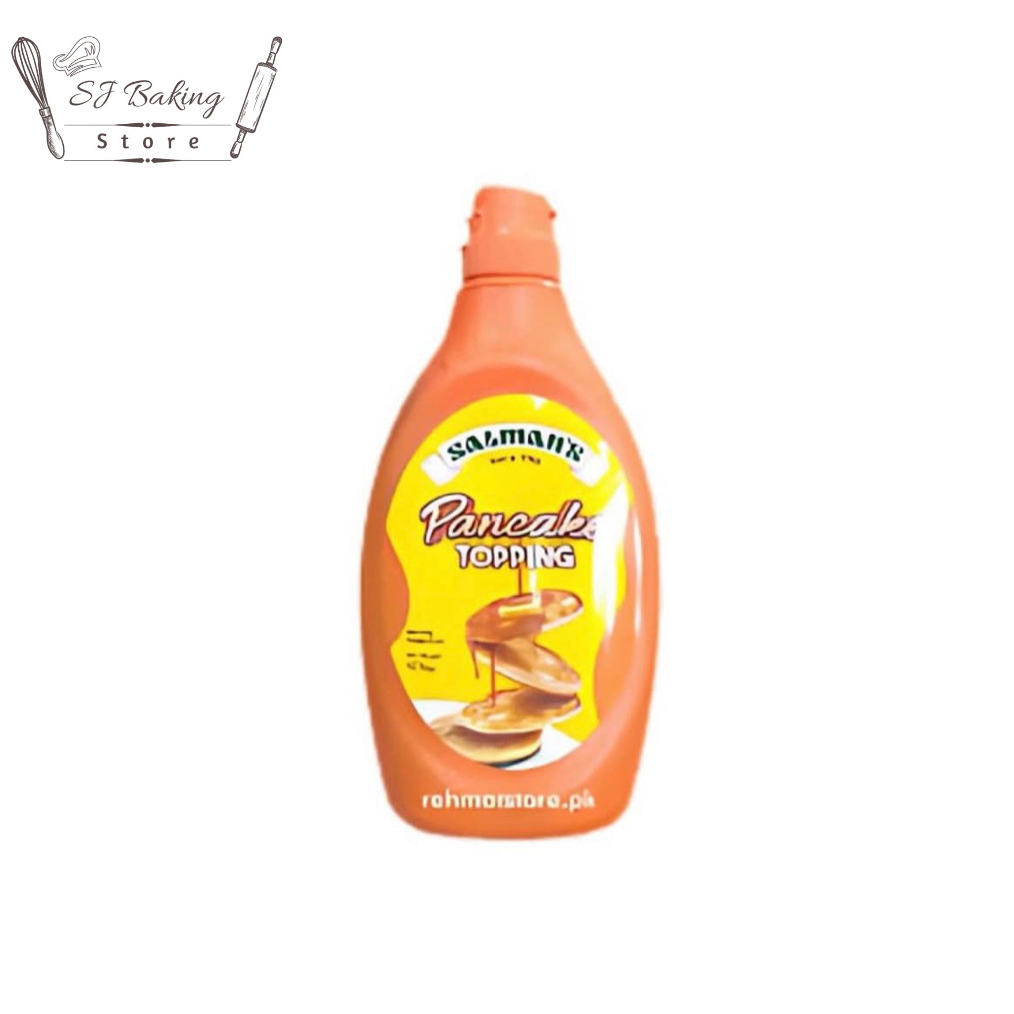 Salman's Pancake Topping Syrup