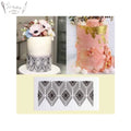 Bohemian Cake Stencils