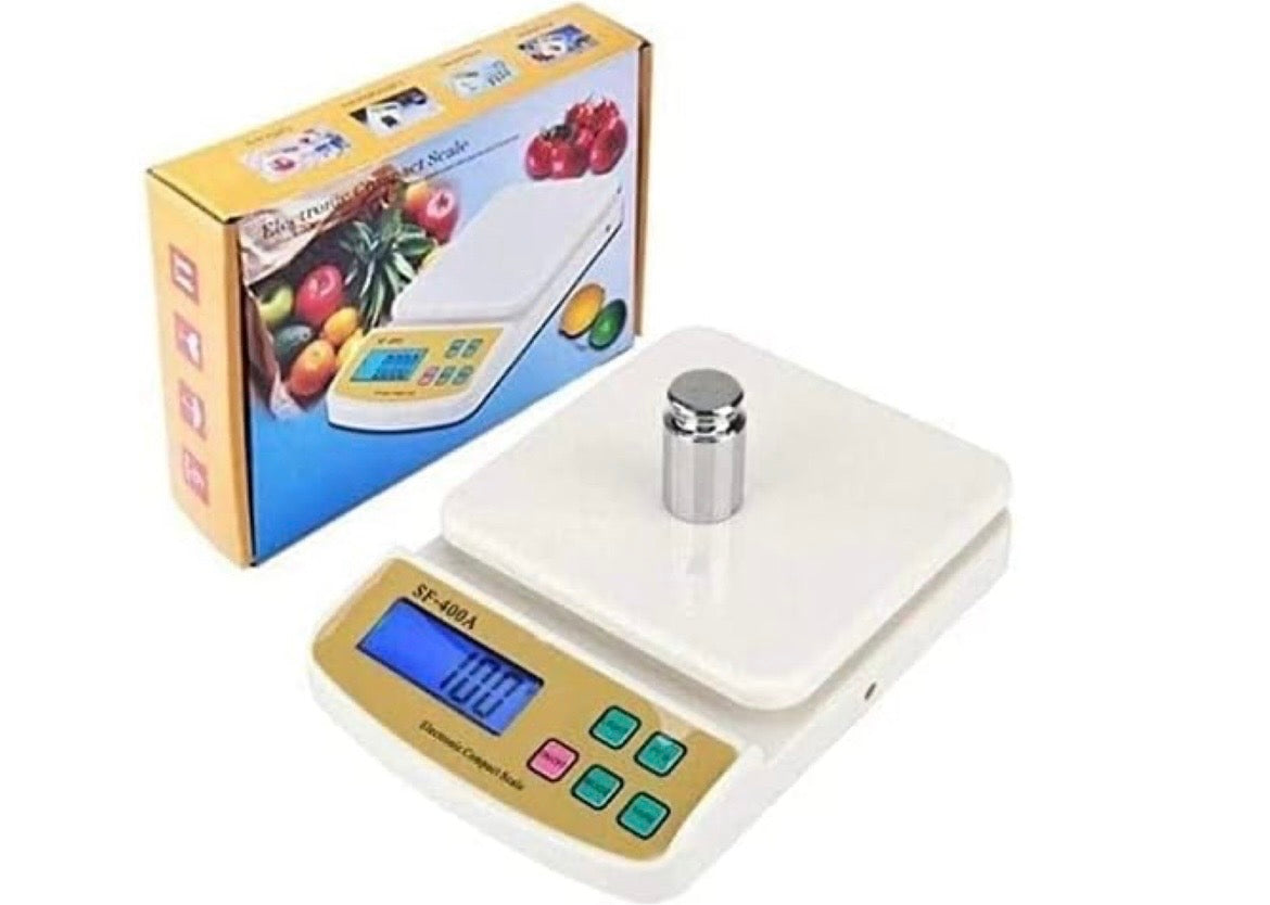 Electronic Weight Scale S4-400