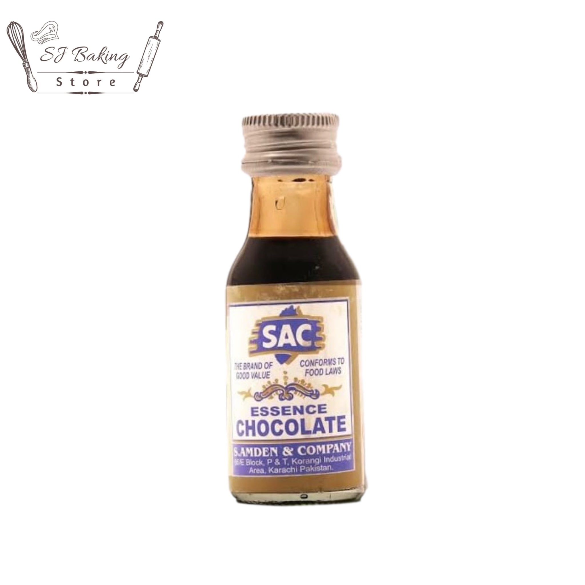 Chocolate Essence