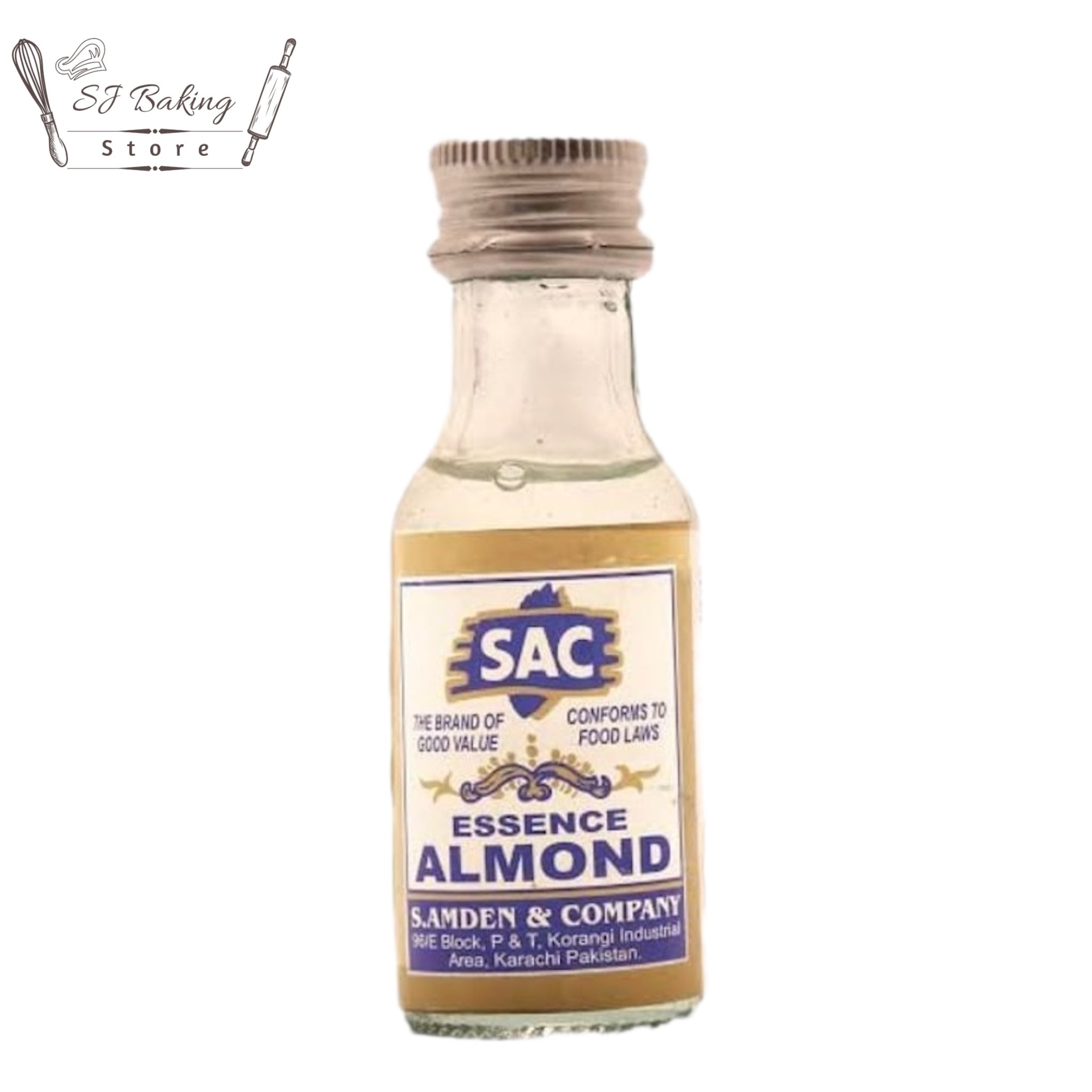 Almond Essence