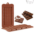 Chocolate Bar Silicone Mold
