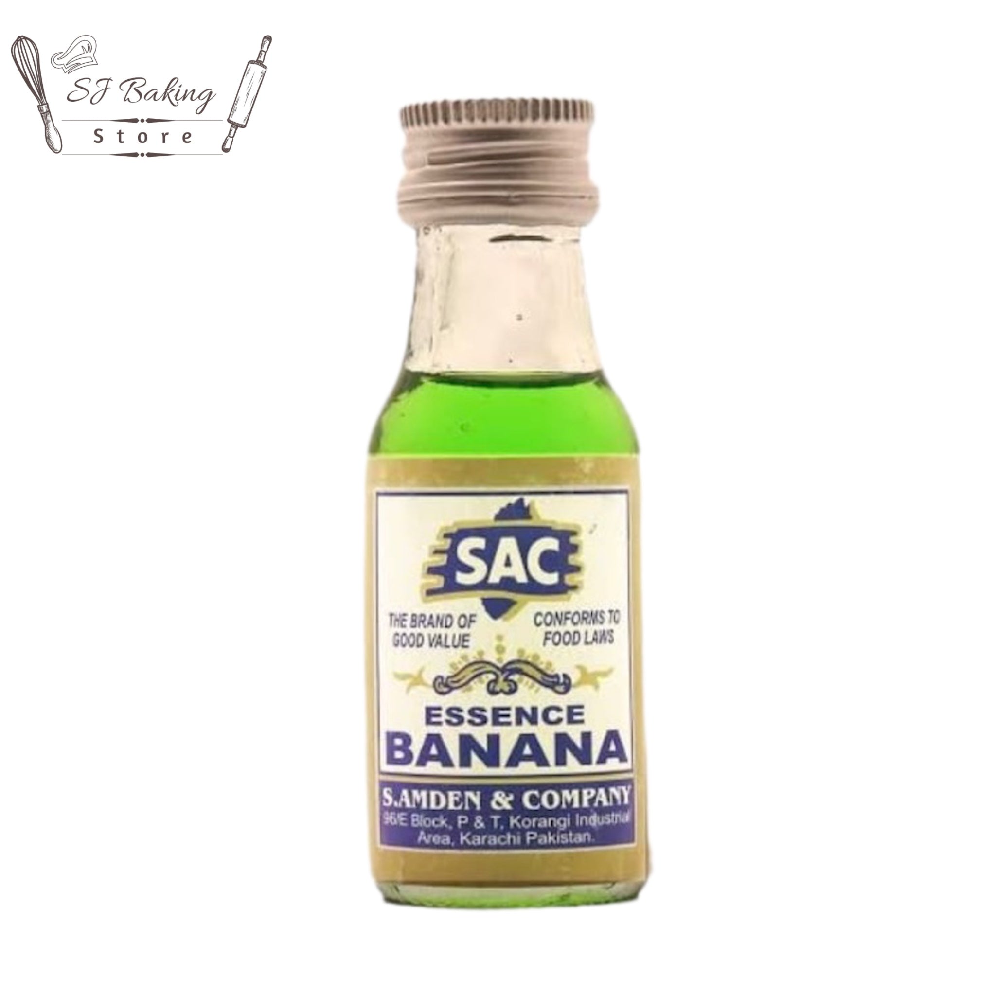 Banana Essence