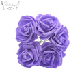Fomic Flower Purple Colour