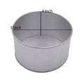 5*4 Round Pan Heighted