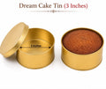 Dream Cake Tin (3 inches)