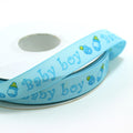 Baby Boy Ribbon 10 yards