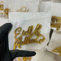Eid-ul-Adha Acrylic tags design 1 (Pack of 5)