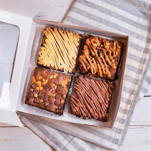 4 Brownie Box