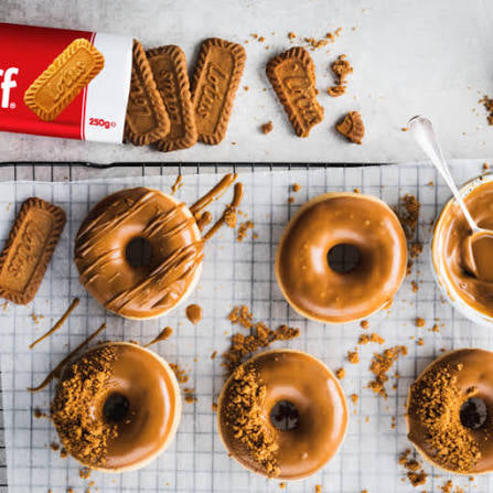 Lotus Biscoff Biscuits (250gm)