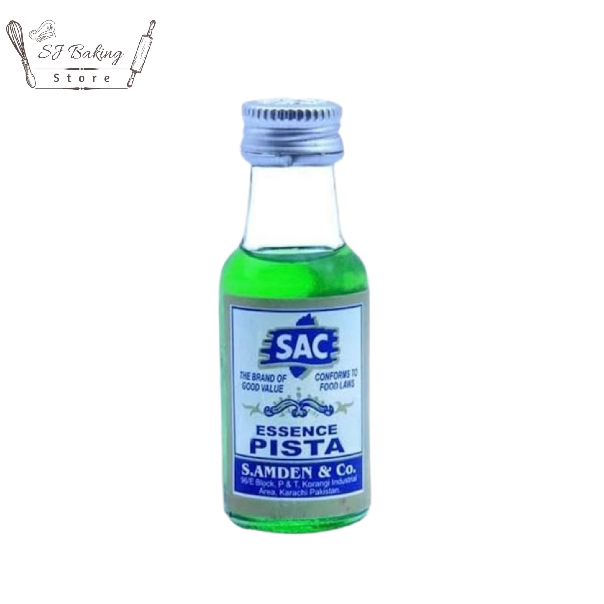 Pista Essence