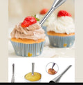 Cupcake Filing Nozzle Tip
