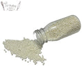 2 MM Edible Imported White Pearls (25gm)
