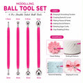 4Pcs Ball Tool Set