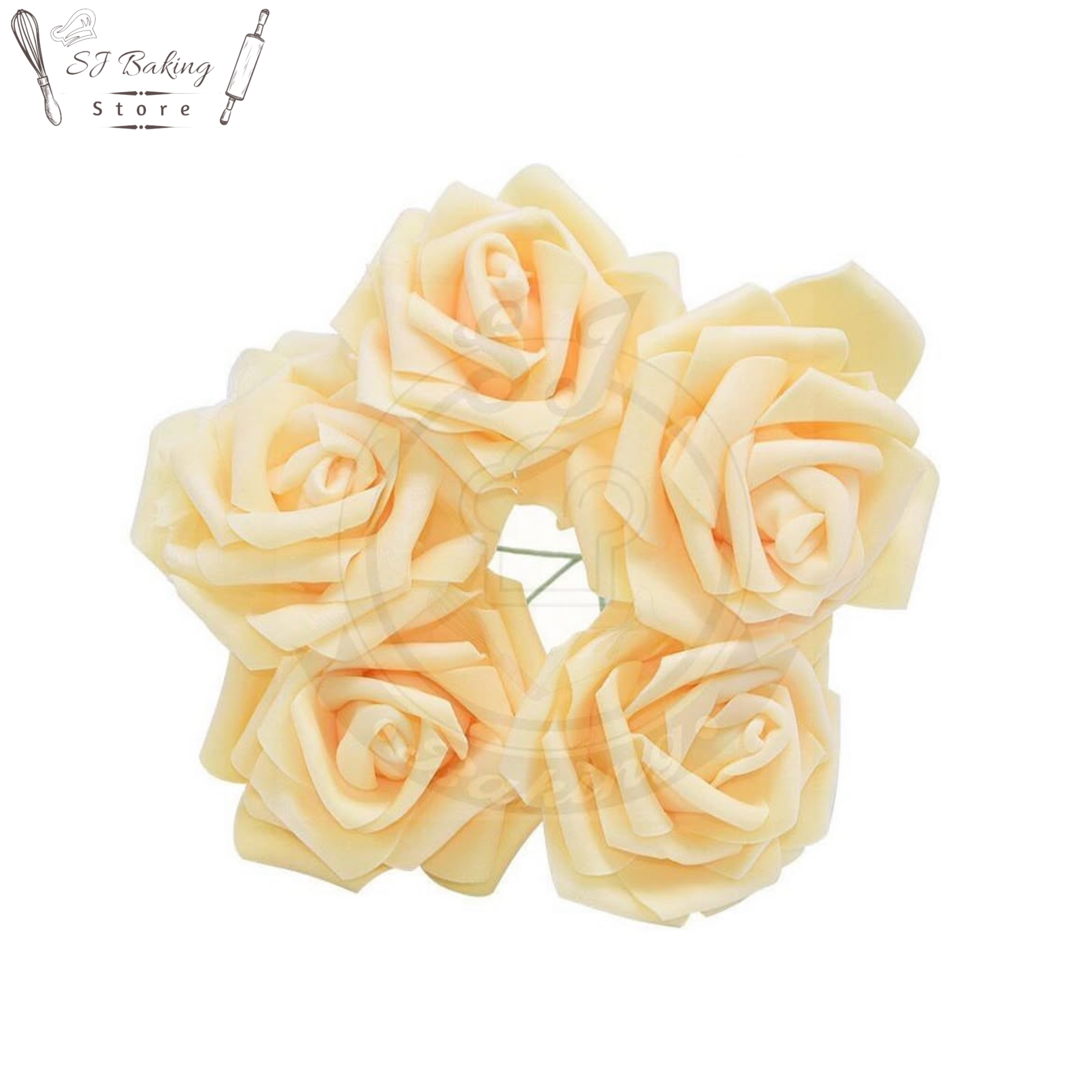 Fomic Flower Dark Compagne Colour