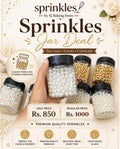 Sprinkles Jar Deal