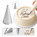 2MM Piping Icing Nozzle