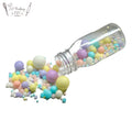 Mix Colour Super Shine Sprinkles (25gm)