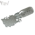 4MM Edible Silver Super Shine Pearls (25gm)
