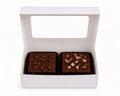 2 Brownie Window Box