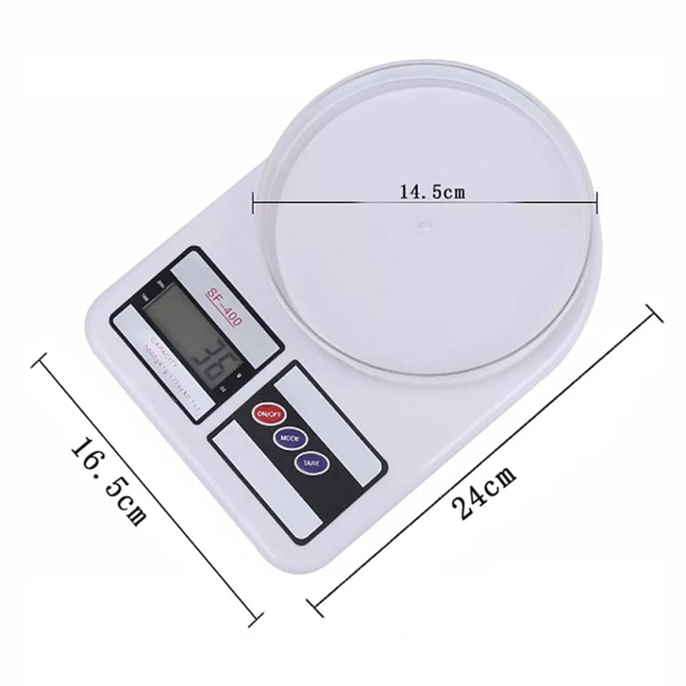 Electronic Weight Scale