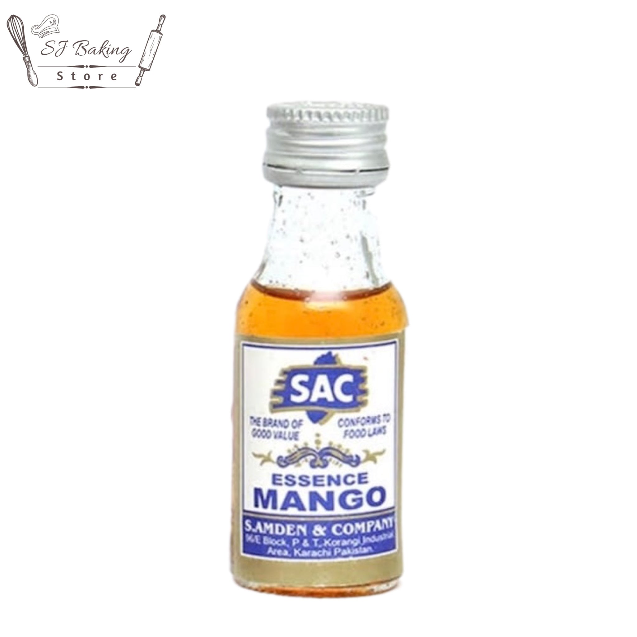 Mango Essence
