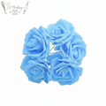Fomic Flower Sky Blue Colour