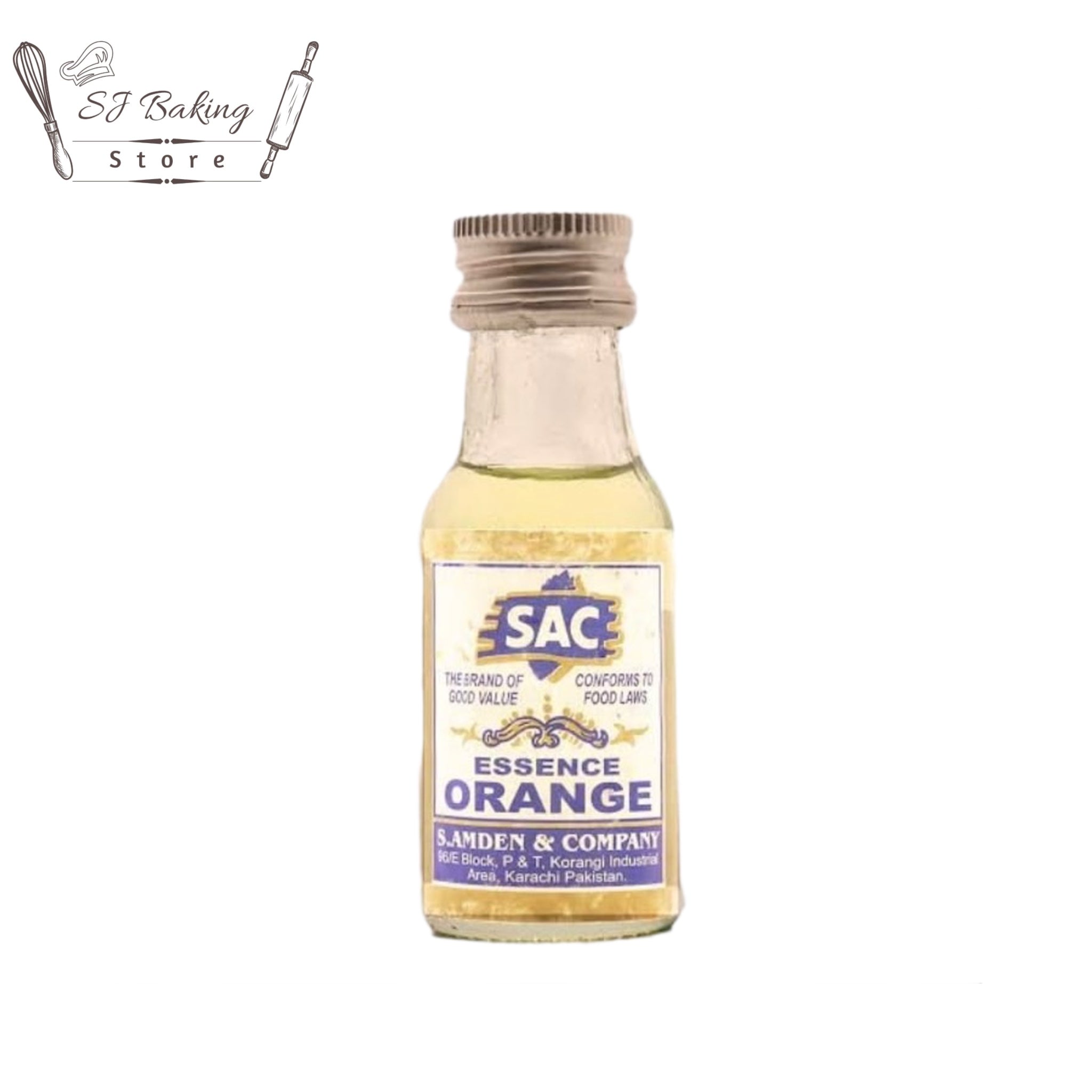 Orange Essence