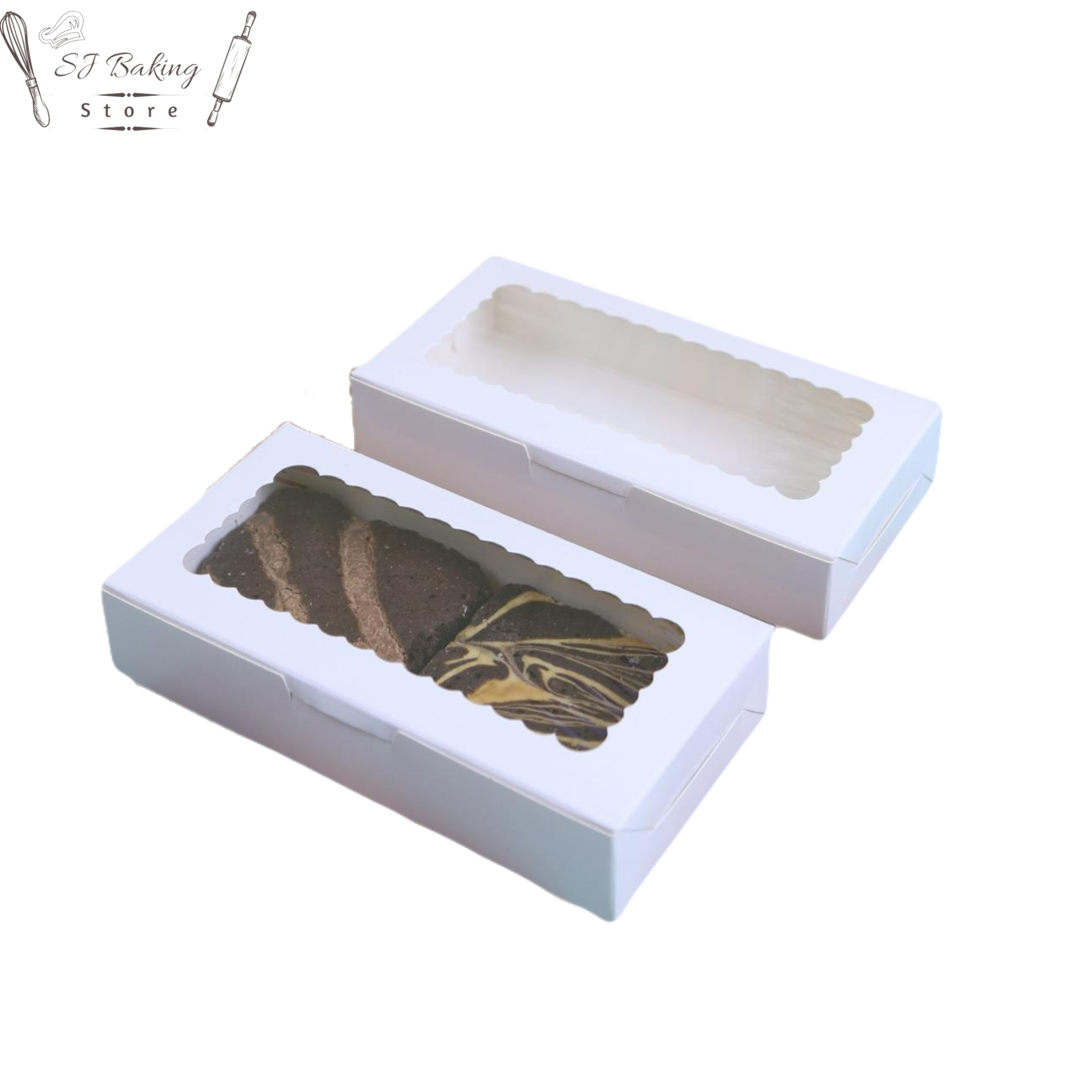 2 Brownie Box