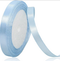 Sky Blue Ribbon Half-Inch