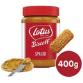Lotus Biscoff Spread (400gm)