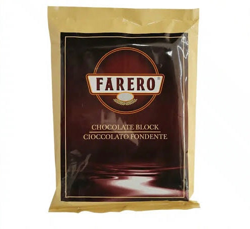 Farero Dark Chocolate Slab 1 KG