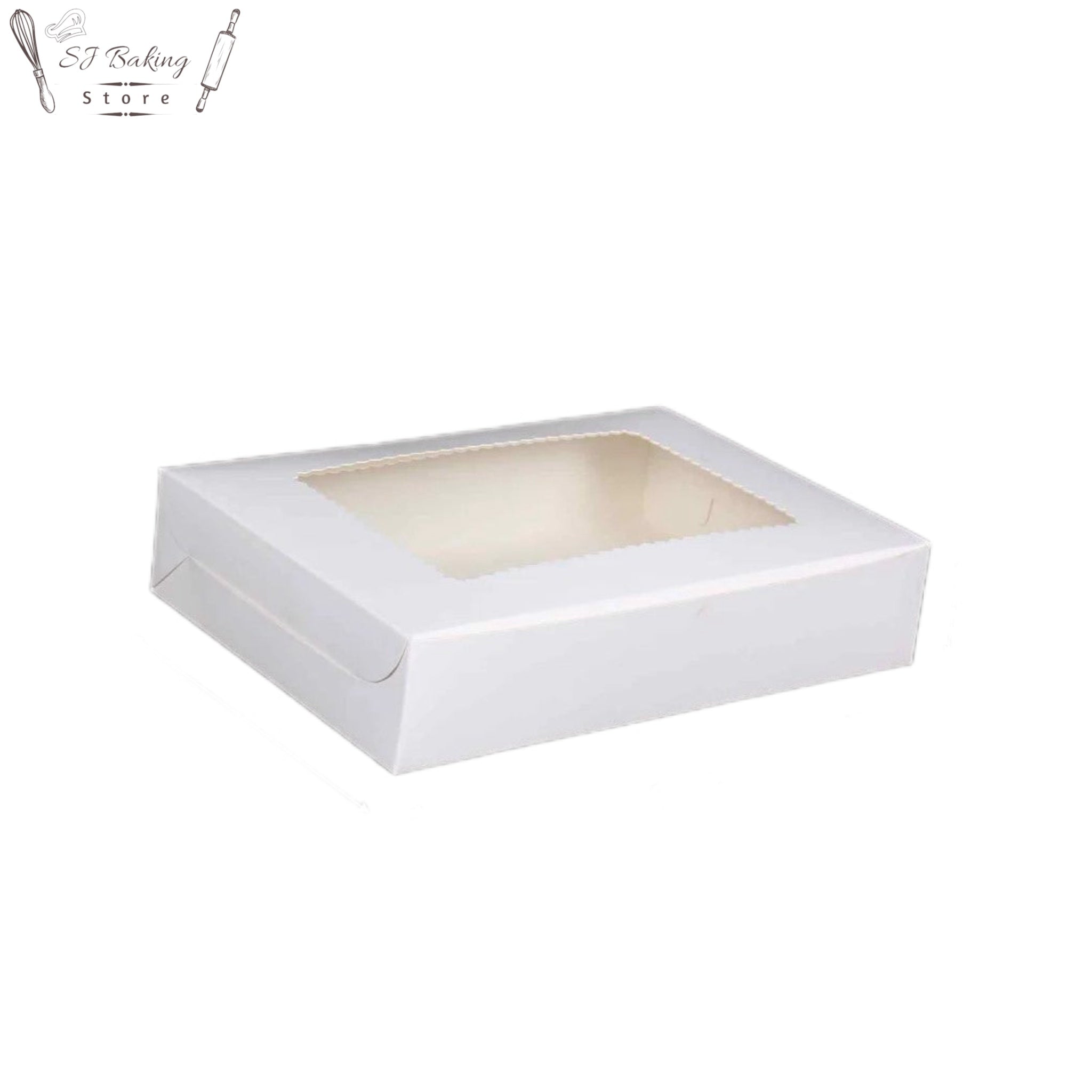 6 Brownie Box