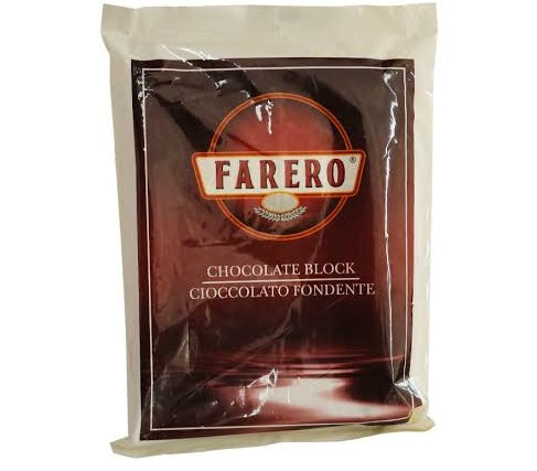 Farero White Chocolate Slab 1 KG