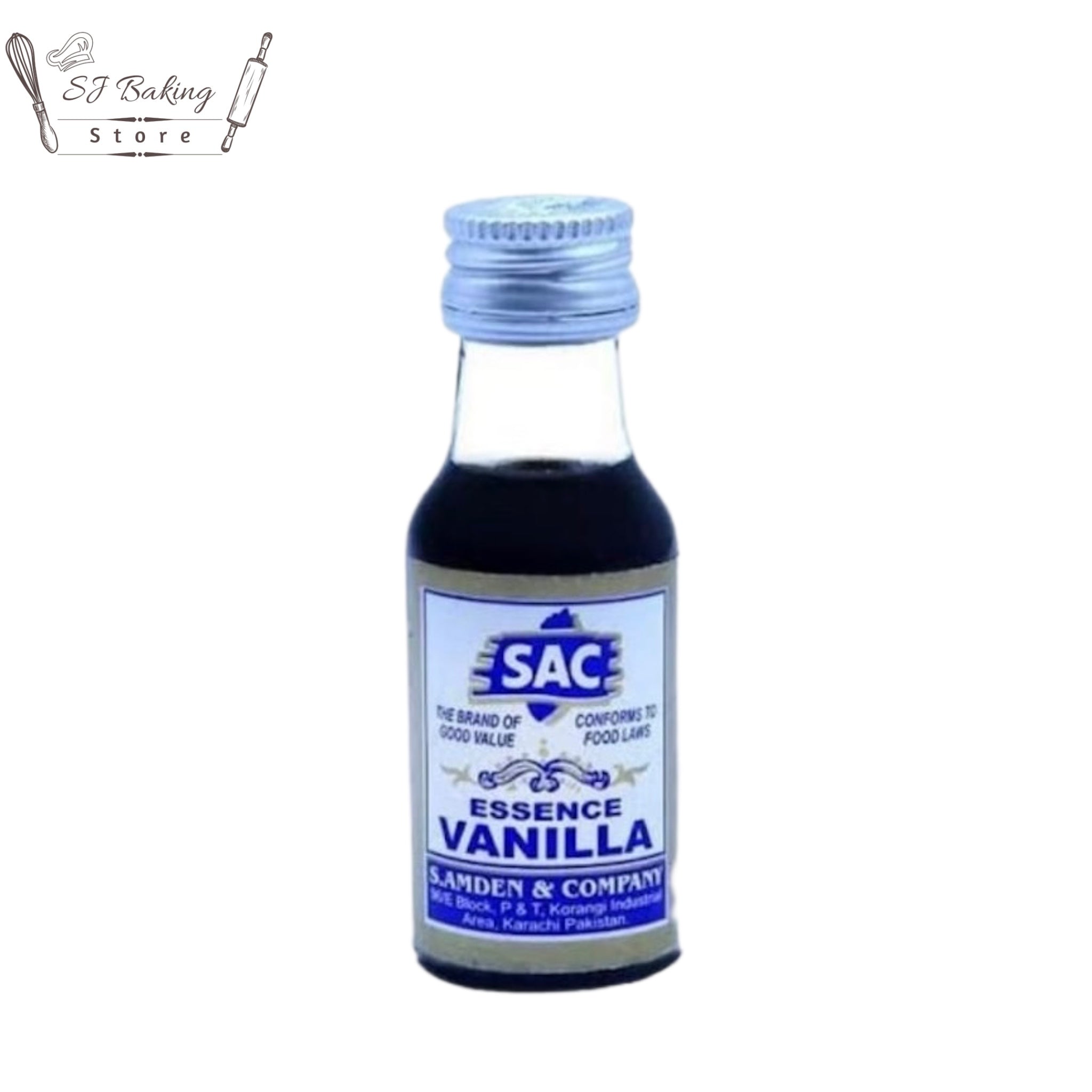 Vanilla Essence