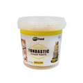 Milkyz Food Yellow Fondant 1Kg