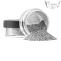 Edible Silver Gliter For Cake Decoration